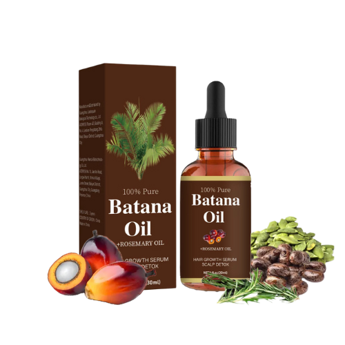 Batana Blast Oil Body Care