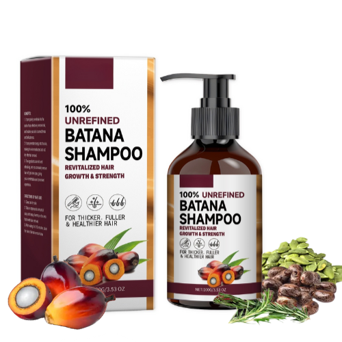 Batana Blast Hair Growth Shampoo