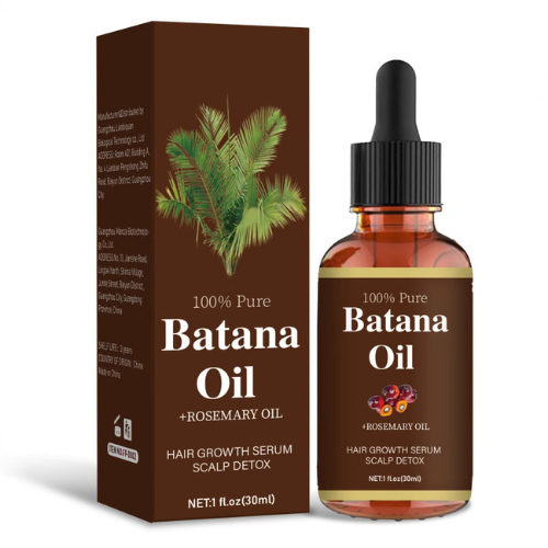 Batana Blast Oil Body Care
