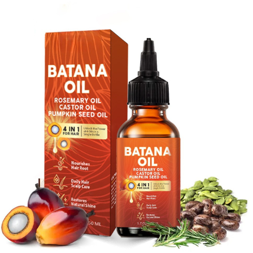Batana Blast 4-In-1 Batana Oil