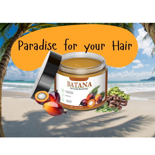 Batana Blast Hair Cream