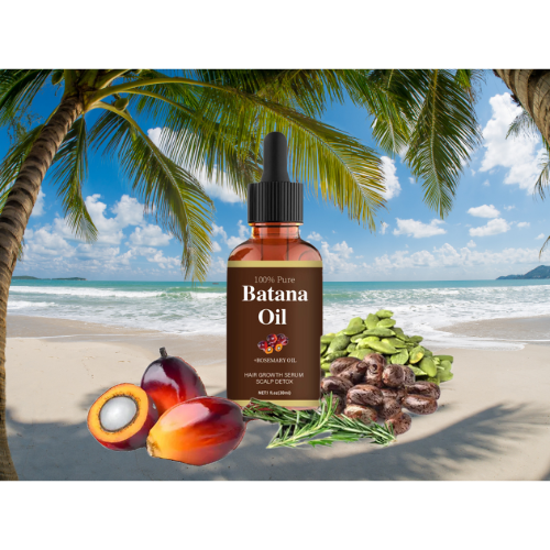 Batana Blast Oil Body Care