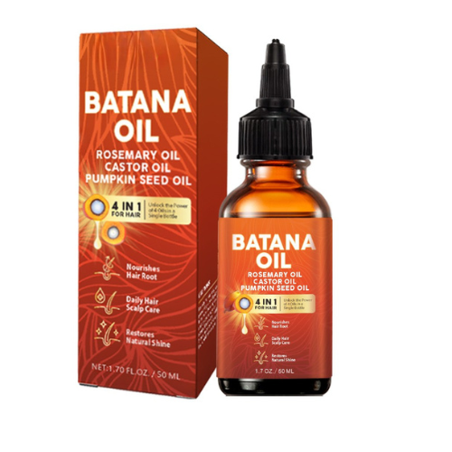 Batana Blast 4-In-1 Batana Oil