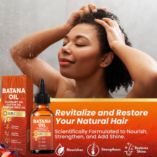 Batana Blast 4-In-1 Batana Oil